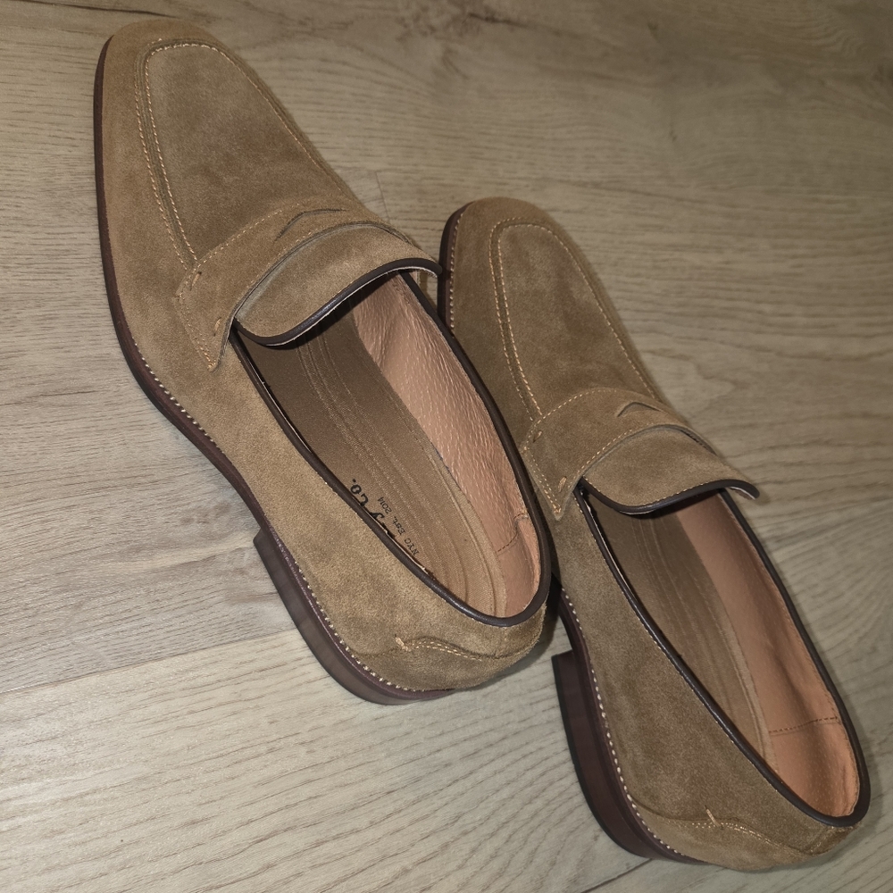 Suede loafers - Picture 6 of 6